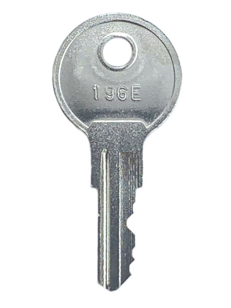 Cut Key, 196E for HON