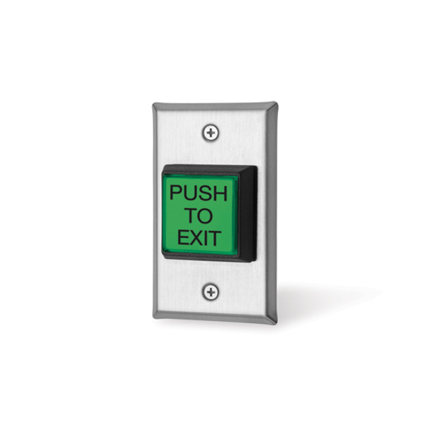 Locknetics IPB-100 Exit Switch Locknetics IPB-100 Exit Switch