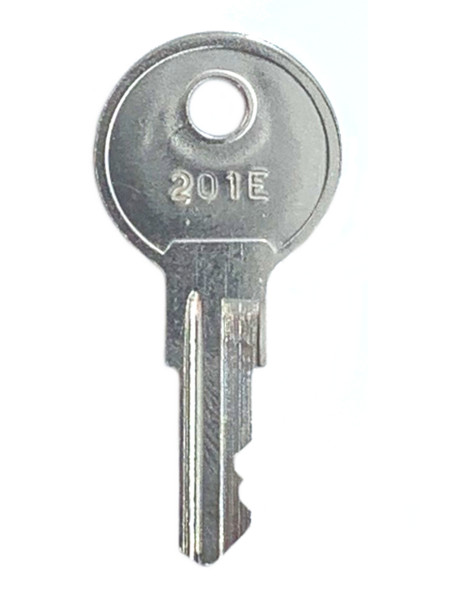 Cut Key, 201E for HON