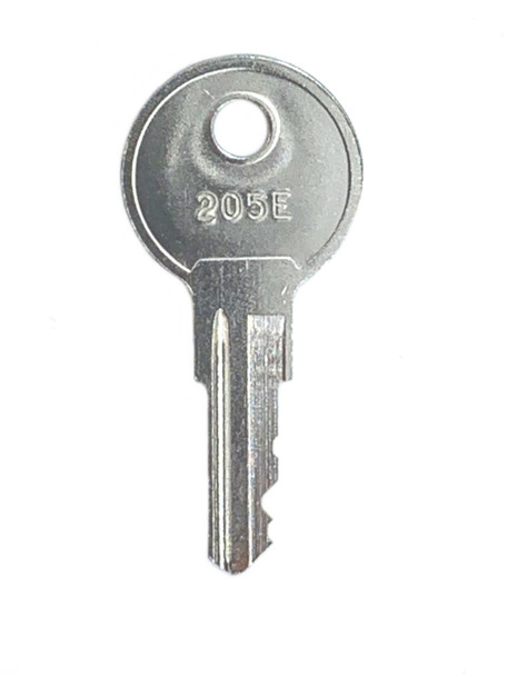 Cut Key, 205E for HON