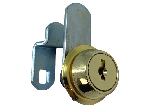 National Cam Lock, 7/16 C8051-3 Keyed Alike C346A