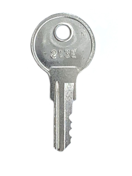 Cut Key, 213E for HON