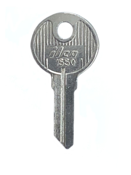 Ilco 1550 Key Blank Image Side 1