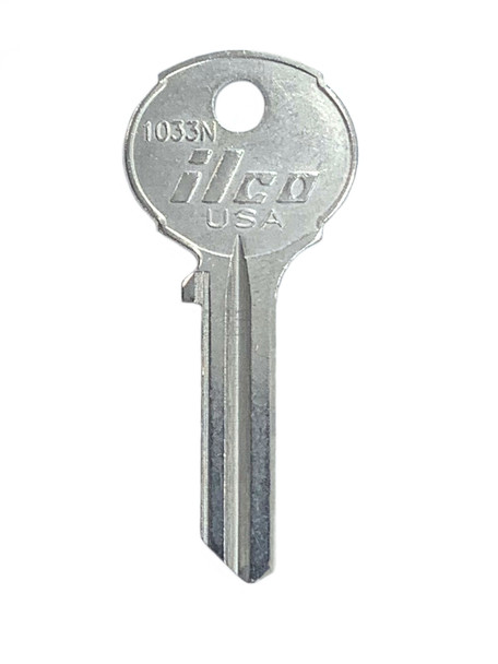 Ilco 1033N Key Blank Image Side 1