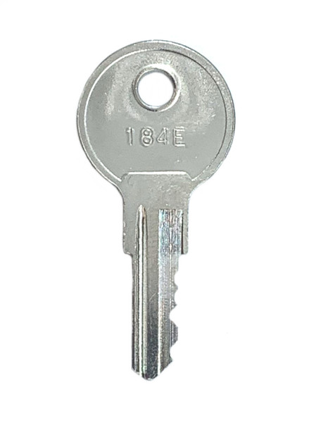 Cut Key, 184E for HON