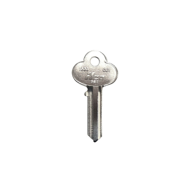 Ilco 1000 Key Blank Image Side 1