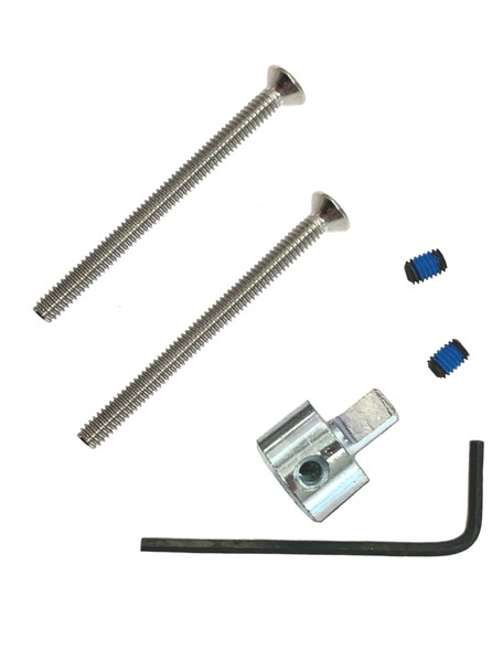 Cal-Royal TAIL1 Extension kit for the ENT00L Exit Device Trim