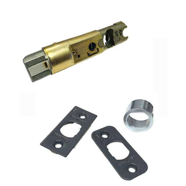 Kwikset 83714-002 6AL Complete Spring Latch