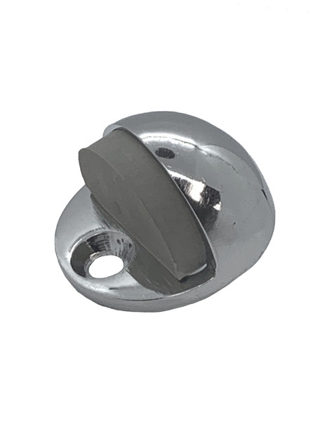 Dome Door Stop, US26 Low Profile