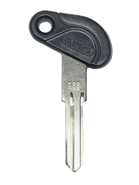 ABUS T82 (90487) Key Blank Image Side 1