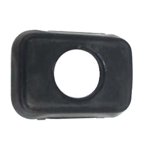 ASP P-42-204 Black Finish for Ford Lighted Key Hole, Sold Each