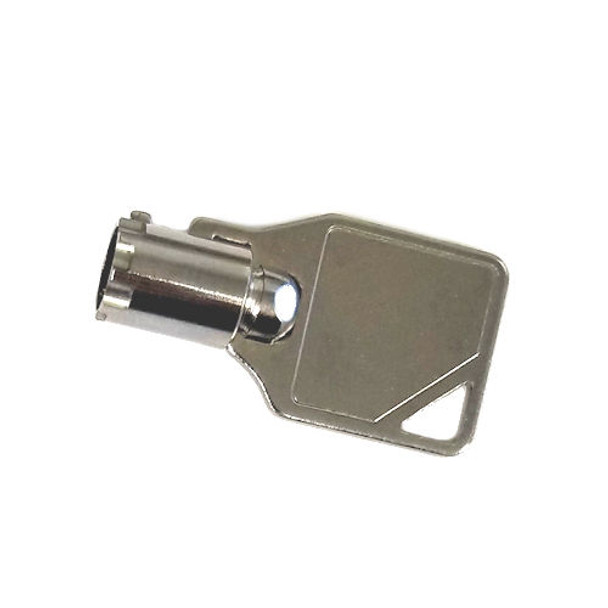 Cut Key 0050 for mini tubular cam lock