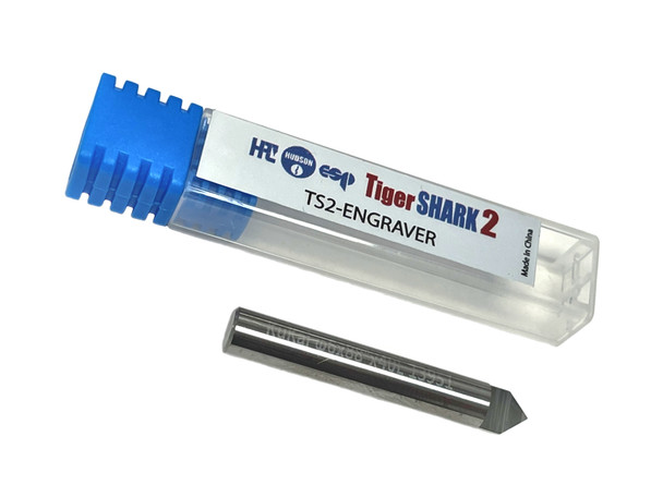 ESP/Hudson TS2-ENGRAVER Replacement engraver for the Tiger Shark 2