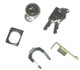 Wesko Lock kits for HON Cabinets - E Series