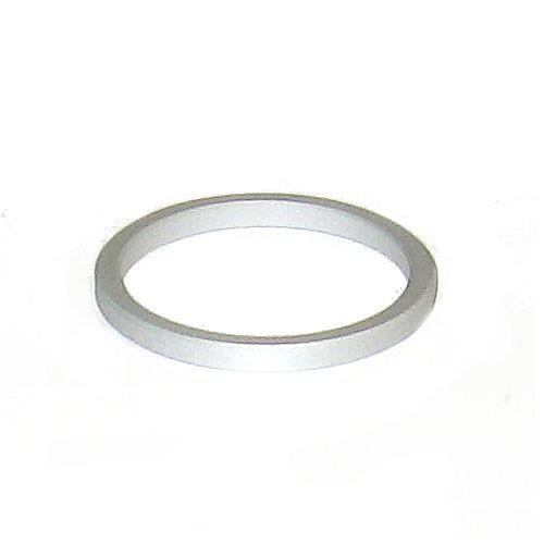 Ilco 861D2810, Spacer Ring 1/8", AL Finish (10Pack)