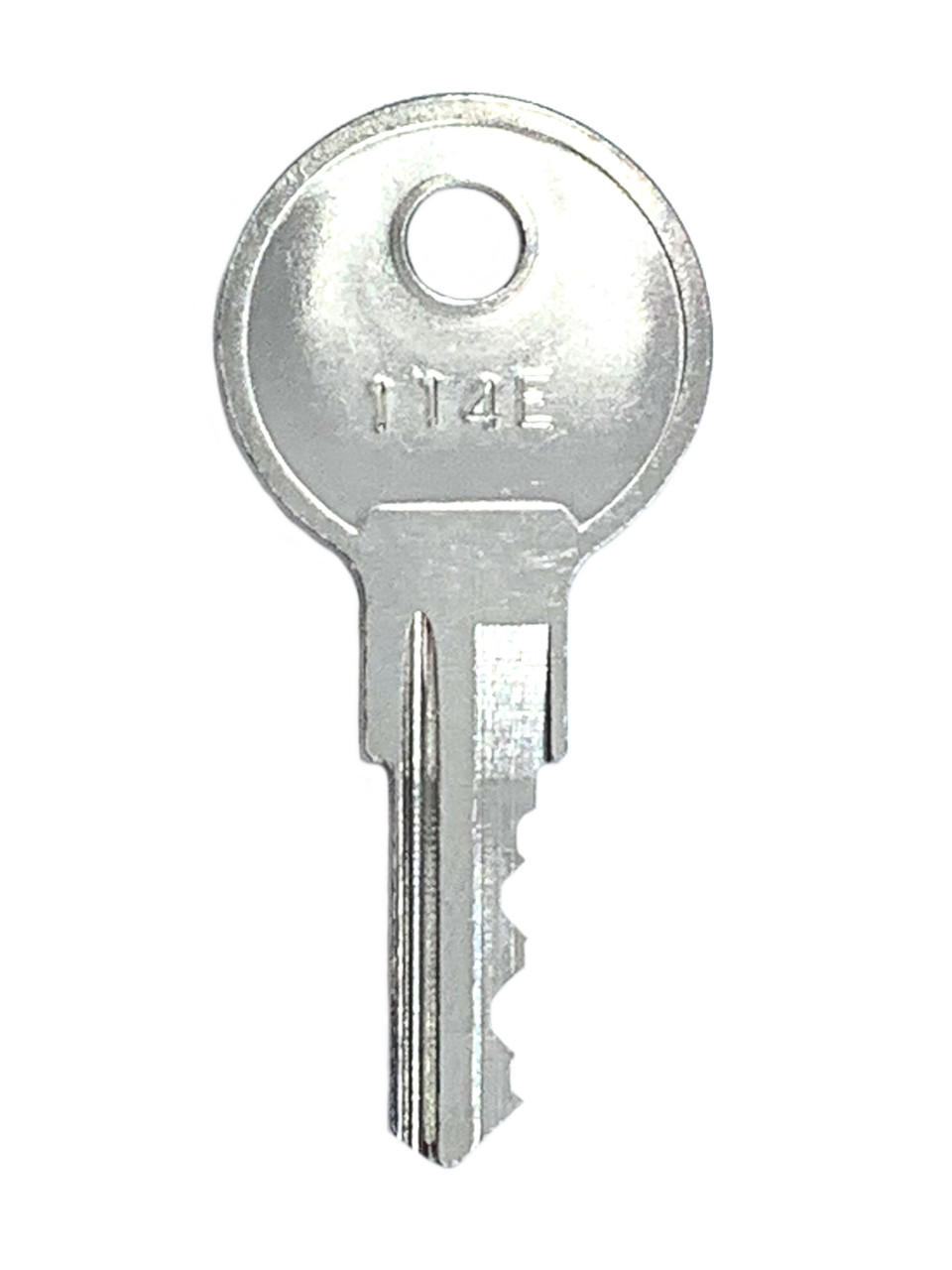 American Specialties Cam Lock, Dispenser Uses E114 Key