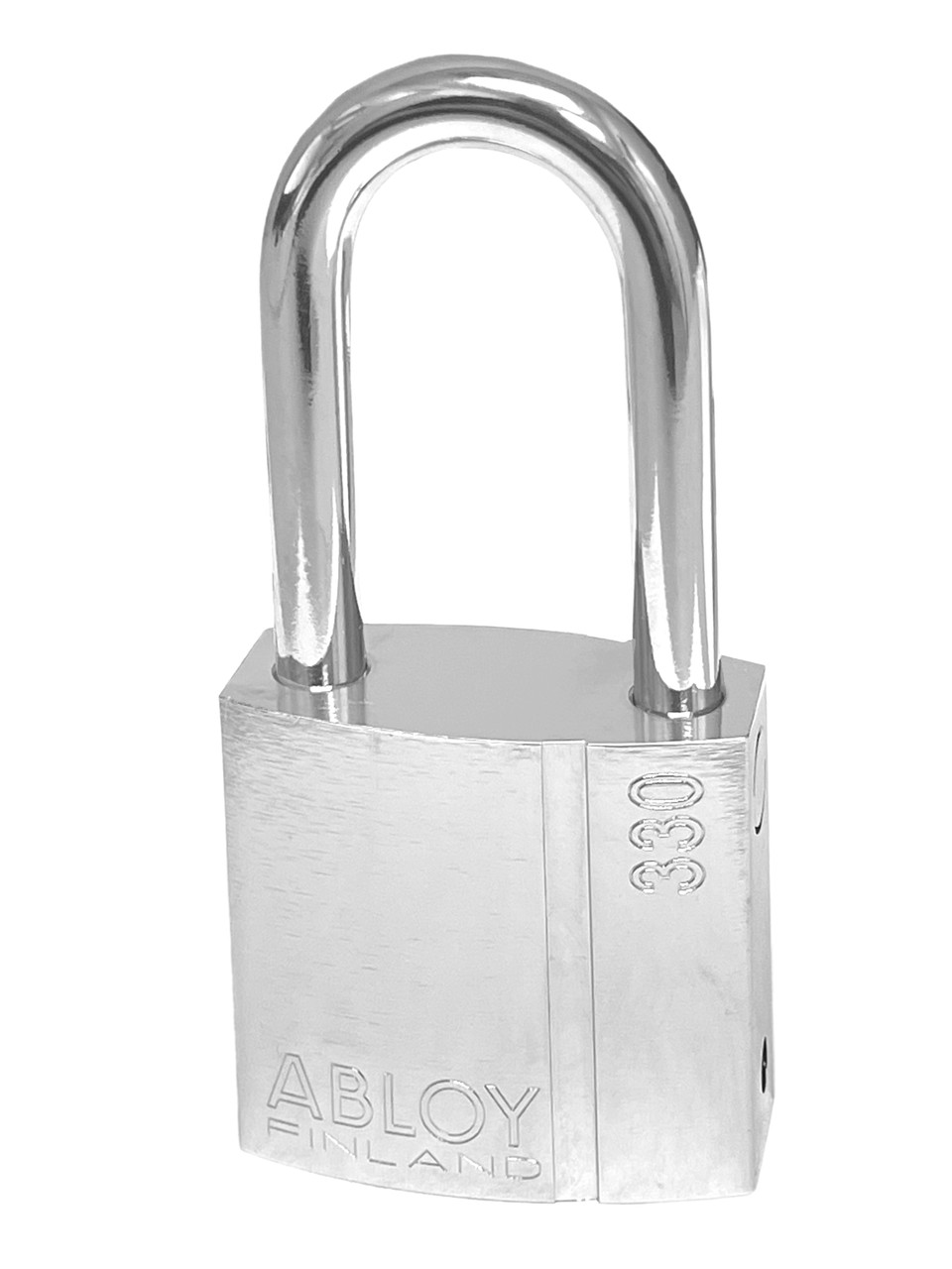 Buy The MasterLock 3KA #3210 Laminated Padlock ~ Keyed Alike - View #12