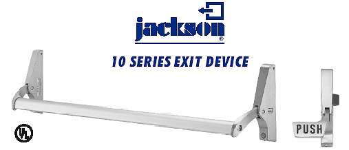 Jackson Exit Devices