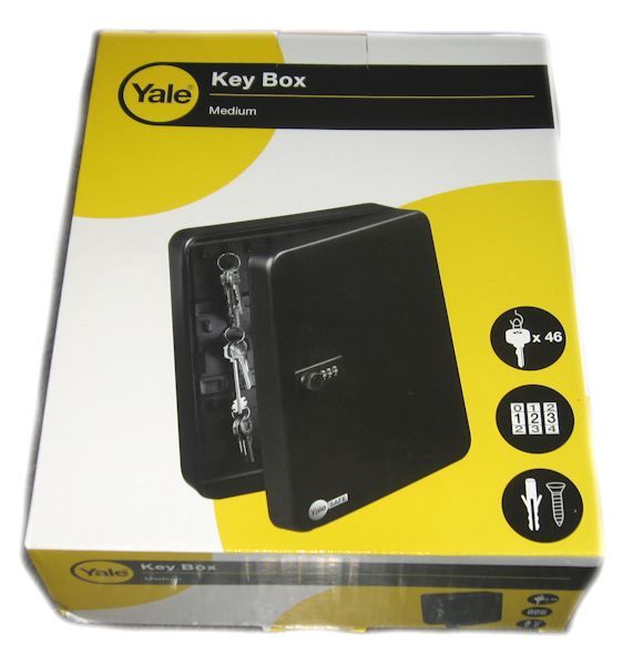 Key Cabinets by Yale Key Cabinets by Yale