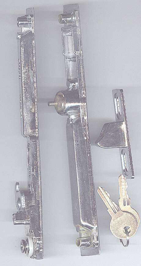 Sliding Patio Door Locks