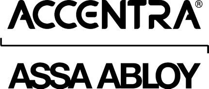 Accentra ASSA ABLOY Logog