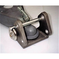 Trailer Coupler Locks