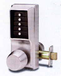 Simplex Mechanical Pushbutton