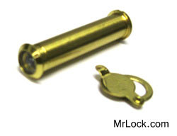 Peep Holes, Door Viewer