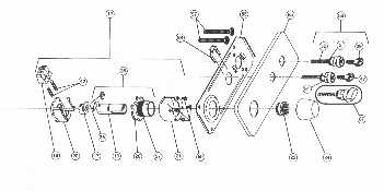 Simplex Repair Parts Image 2