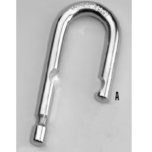 Master Lock 293LHS6127 Replacement Shackle (LH) for 6127/6427/6627