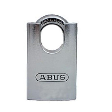Serratura A Mortasa Abus TKZ40 R/L – Chiusura Automatica Antipanico Per Porte D'ingresso, Per Cilindri Profilati, Colore Argento