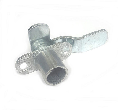 Compx Timberline C186CB Cam Lock, Double Door Less Plug