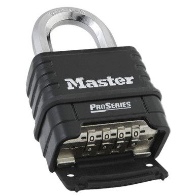 Master Lock 1178 Padlock, Combination
