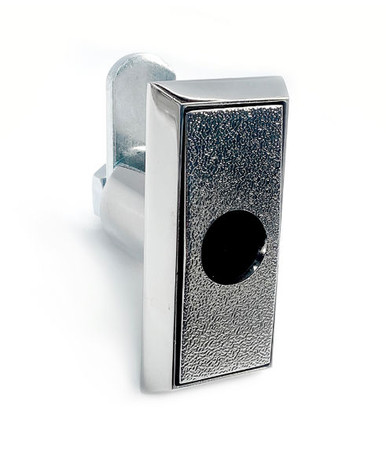 Compx Chicago OU-4260 (Tubular) T-Handle Lock Less Cylinder