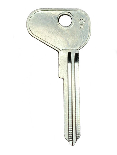 Wv R Key JMA VO-R Key Blank for VW VW71A/V81V