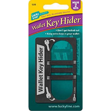 Lucky Line 90901 Wallet Key Holder