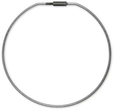 Lucky Line 79111 Keyring, 11in Diameter Jumbo Ring (Sold Each)