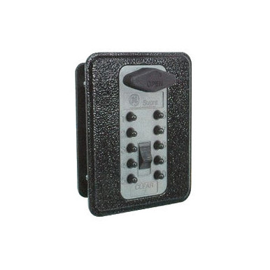 Kidde Supra 001827 Touchpoint Pushbutton Cam Lock with Faceplate