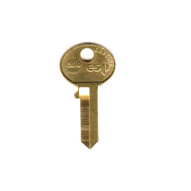 ESP CO10 Key Blank for Corbin 1000G
