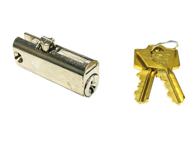 ESP PTR-1750P500 KD File Cabinet Lock, Keyed Random