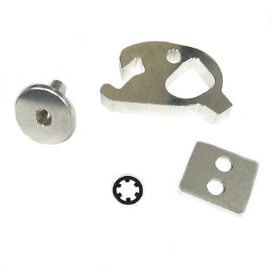 SPECTERS CAT - WB (WHITE BREAD) 718 - 5.56MM Suppressor