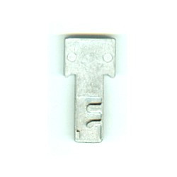 CompX National C8137 26D Desk/Drawer Lock, Keyed Alike 107