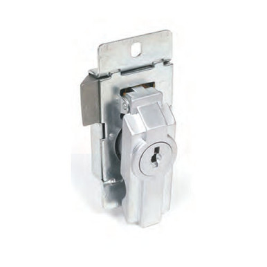 CCL 15767 RH US26D KA CAT60 Enclosure Lock (00225) Keyed Alike CAT60