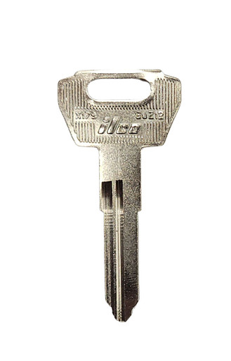 Ilco SUZ12 Key Blank for Suzuki X179