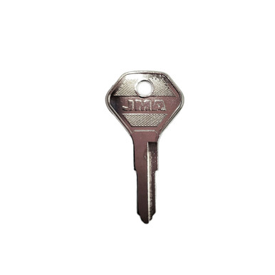 JMA KAW-3 Key Blank for Kawasaki KA14/X103