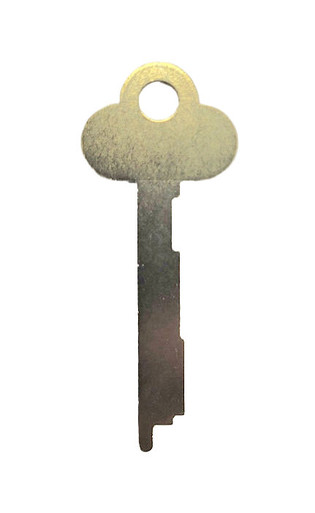 Ilco 1028P Key Blank, Diebold