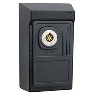 Supra, S5 Title Key Box Supra, S5 Title Key Box