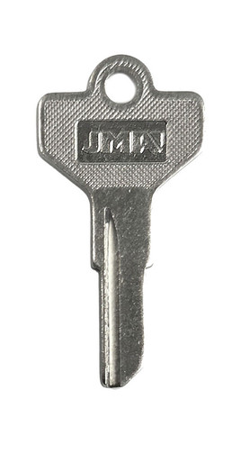 JMA DX-7D Key Blank for Dexter DE2