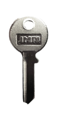 JMA GLO-7D Key Blank for Globe