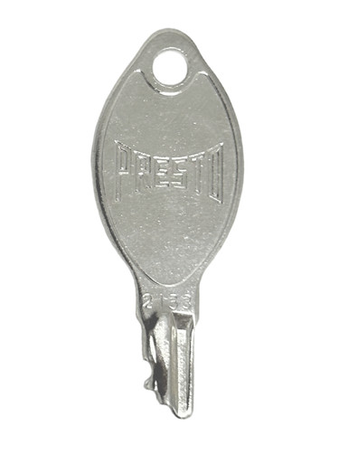 Presto 2133K Luggage Key *DWO*